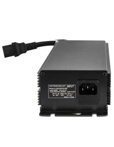 BALASTRO ELECTRONICO 600W SUPER GEAR