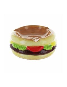 Comprar CENICERO DECORATIVO HAMBURGUESA