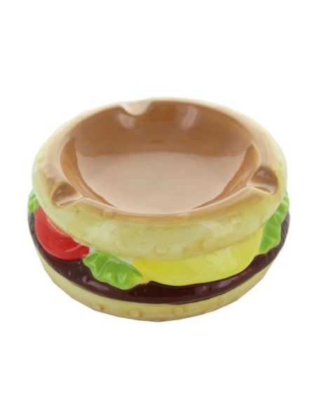 Comprar CENICERO DECORATIVO HAMBURGUESA