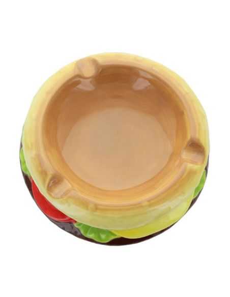 Comprar CENICERO DECORATIVO HAMBURGUESA