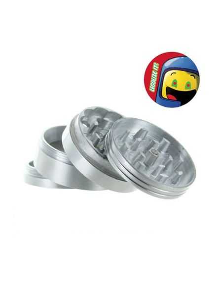 Comprar GRINDER ALUMINIO 50MM LEGOLIZE IT! Comprar GRINDER ALUMINIO 50MM LEGOLIZE IT!