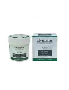 Comprar BALSAMO TATUAJES CBD ALVIMUR
