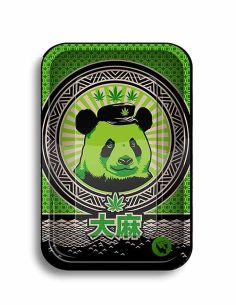 Comprar BANDEJA LIAR GREEN PANDA FIRE-FLOW