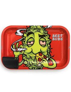 Comprar ROLLING TRAY HIGH PIZZA BEST BUDS