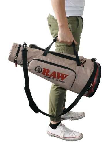Comprar BOLSA CONO RAW DUFFEL ANTIOLOR RAW PAPERS