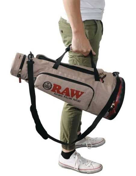 Comprar BOLSA CONO RAW DUFFEL ANTIOLOR RAW PAPERS