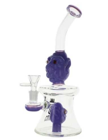 Comprar KUSH BONG CRISTAL FREAKY 27CM KUSH