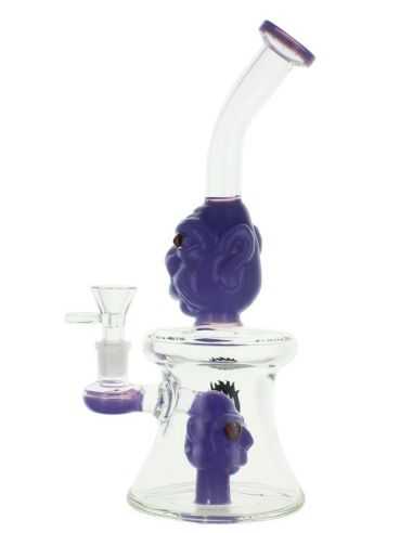 Comprar KUSH BONG CRISTAL FREAKY 27CM KUSH