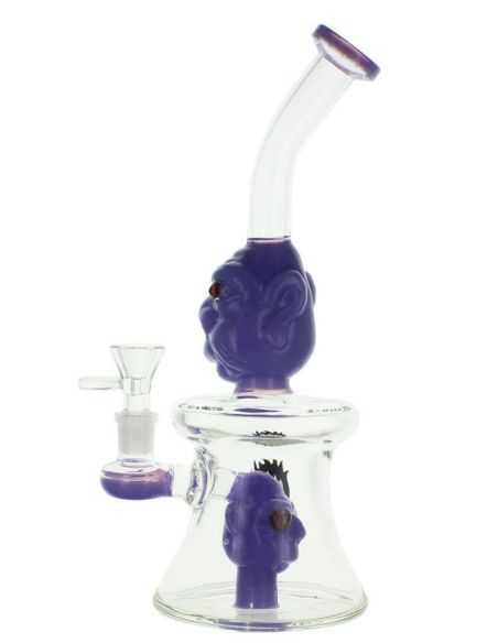 Comprar KUSH BONG CRISTAL FREAKY 27CM KUSH
