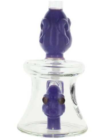 Comprar KUSH BONG CRISTAL FREAKY 27CM KUSH