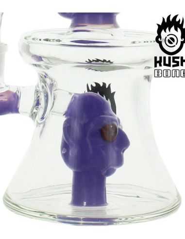 Comprar KUSH BONG CRISTAL FREAKY 27CM KUSH