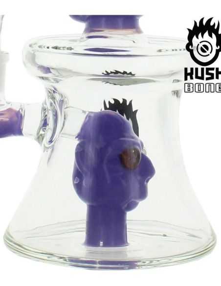 Comprar KUSH BONG CRISTAL FREAKY 27CM KUSH
