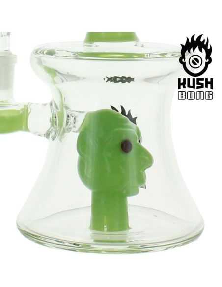 Comprar KUSH BONG CRISTAL FREAKY 27CM KUSH