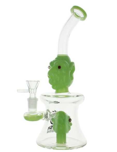 Comprar KUSH BONG CRISTAL FREAKY 27CM KUSH
