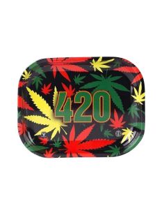 Comprar BANDEJA 420 RASTA V SYNDICATE