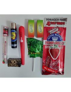 PACK PARTY IN AMSTERDAM el Oro Verde