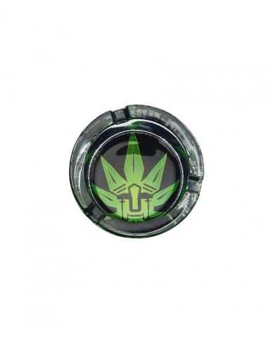 Comprar CENICERO GANJA LED