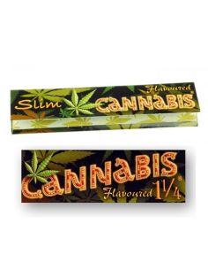 Comprar PAPEL SABOR CANNABIS