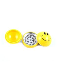 Comprar GRINDER BOLA SMILEY 3P