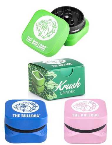 Comprar KRUSH GRINDER THE BULLDOG THE BULLDOG