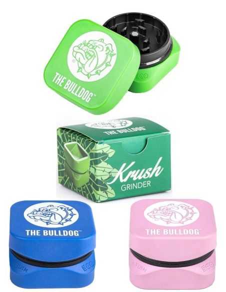 Comprar KRUSH GRINDER THE BULLDOG THE BULLDOG