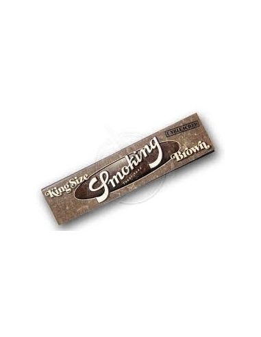 Comprar SMOKING BROWN KINGSIZE