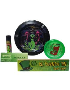 BASIC WEED PACK el Oro Verde