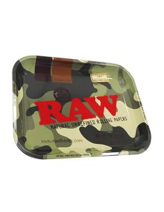 Comprar BANDEJA CAMUFLAJE RAW RAW PAPERS