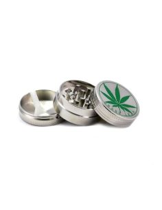 Comprar GRINDER GRASS LEAF 3P 50MM