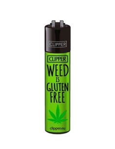 Comprar CLIPPER WEED IS GLUTEN FREE CLIPPER