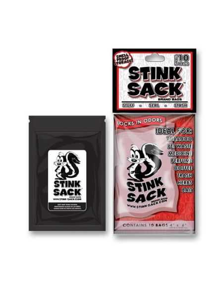 Comprar BOLSAS ANTI-OLOR STINK SACK SMALL STINK SACK