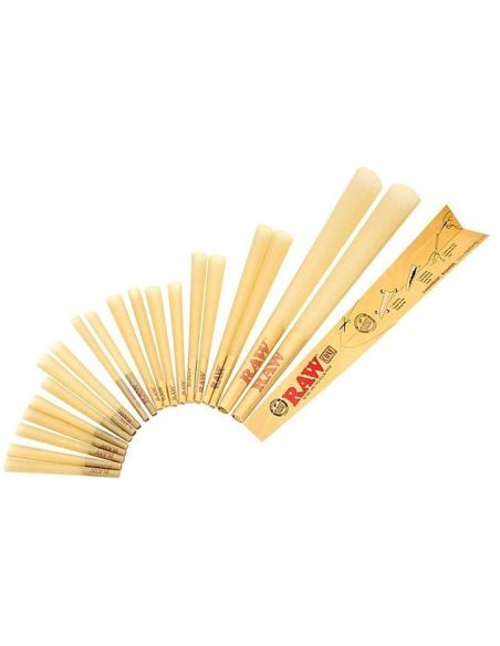 Comprar PACK RAW CONOS LIFE 247 RAW PAPERS