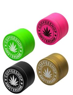 Comprar GRINDER COFFEESHOP 4P 50MM