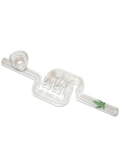 Comprar PIPA MINI ESPIRAL LEAF 18CM