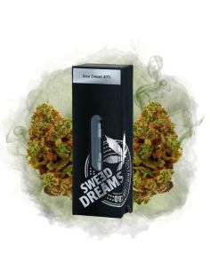 Comprar E-LIQUID CBD 40% SOUR DIESEL SWEED DREAMS