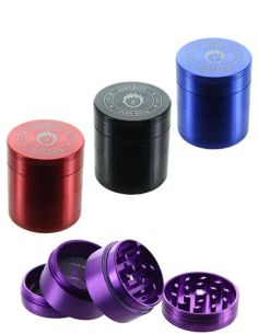 Comprar GRINDER KUSH ALUMINIO 40MM 4P KUSH