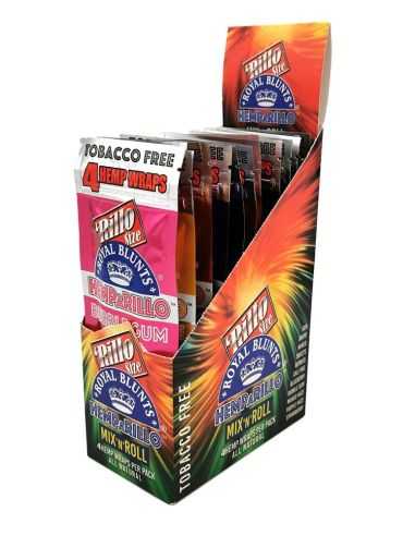 Comprar BLUNT HEMPARILLO MIX´N´ROLL HEMPARILLO
