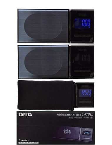 BÁSCULA TANITA 1479J2