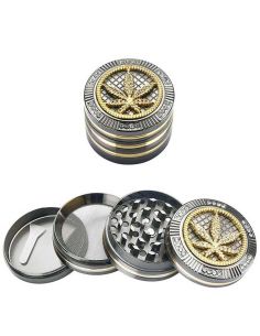 Comprar GRINDER BLING BLING LEAF 4P CHAMP-HIGH