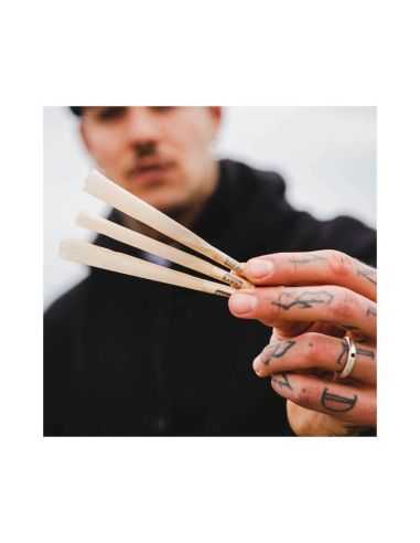 Comprar 3 CONOS CAÑAMO TRAYS KS TRAYS