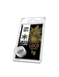 Comprar SOLID CBD CHOCOLOCO 10% PLANT OF LIFE