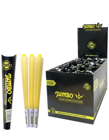 Comprar JUMBO KS YELLOW CONES X3 JUMBO