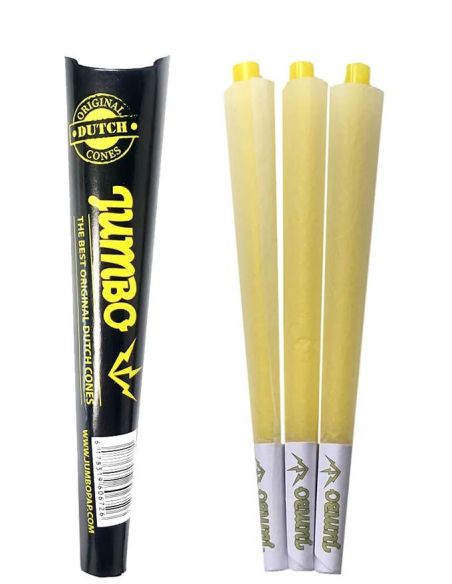 Comprar JUMBO KS YELLOW CONES X3 JUMBO