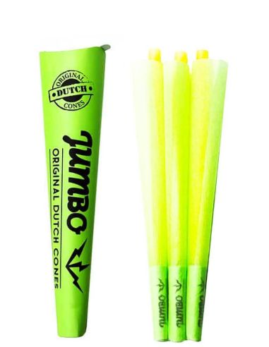 Comprar JUMBO KS GREEN CONES X3 JUMBO