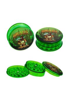 Comprar GRINDER 3P 50MM GORILLA GLUE BEST BUDS