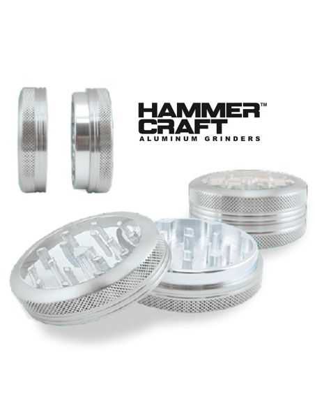 Comprar GRINDER HAMMERCRAFT 2P 60MM
