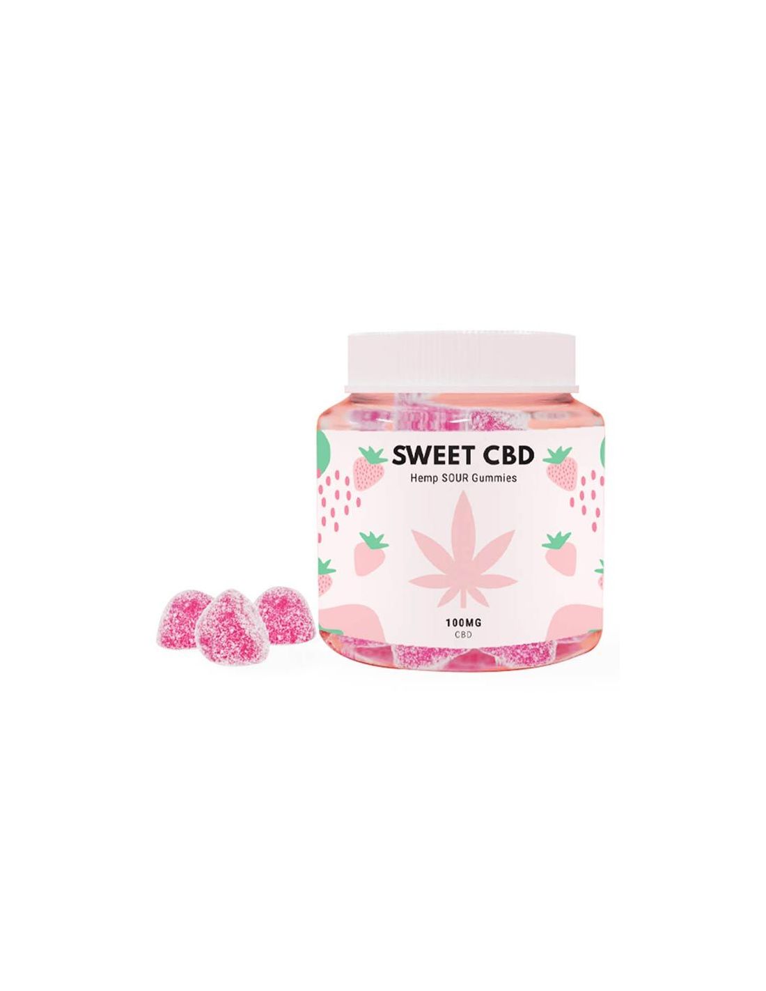 CBD HEMP GUMMIES