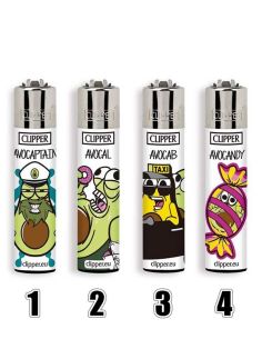 Comprar COLECCION CLIPPER FUNNY AVOCADOS CLIPPER