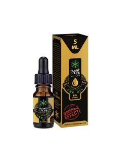 Comprar ACEITE DE COCO CON CBD 6% PLANT OF LIFE