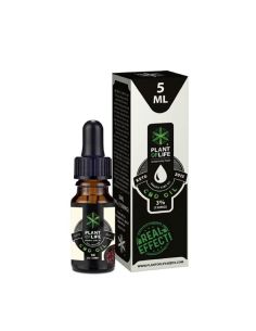 Comprar ACEITE DE COCO CON CBD 3% PLANT OF LIFE